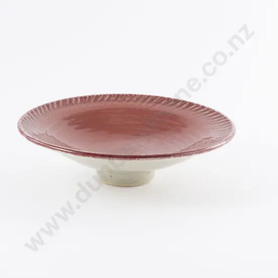 Mirek Smisek Footed Bowl