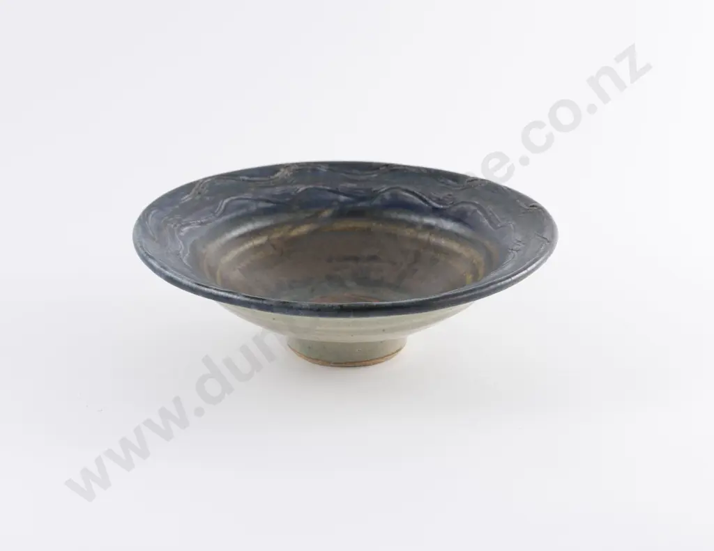 Mirek Smisek Footed Bowl Image 1++