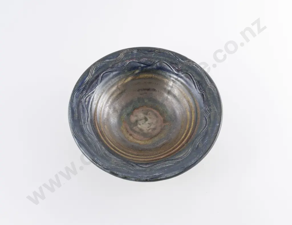 Mirek Smisek Footed Bowl Image 1++