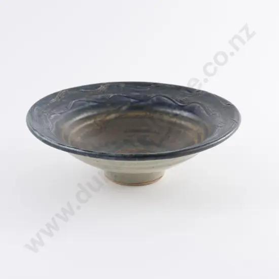 Mirek Smisek Footed Bowl