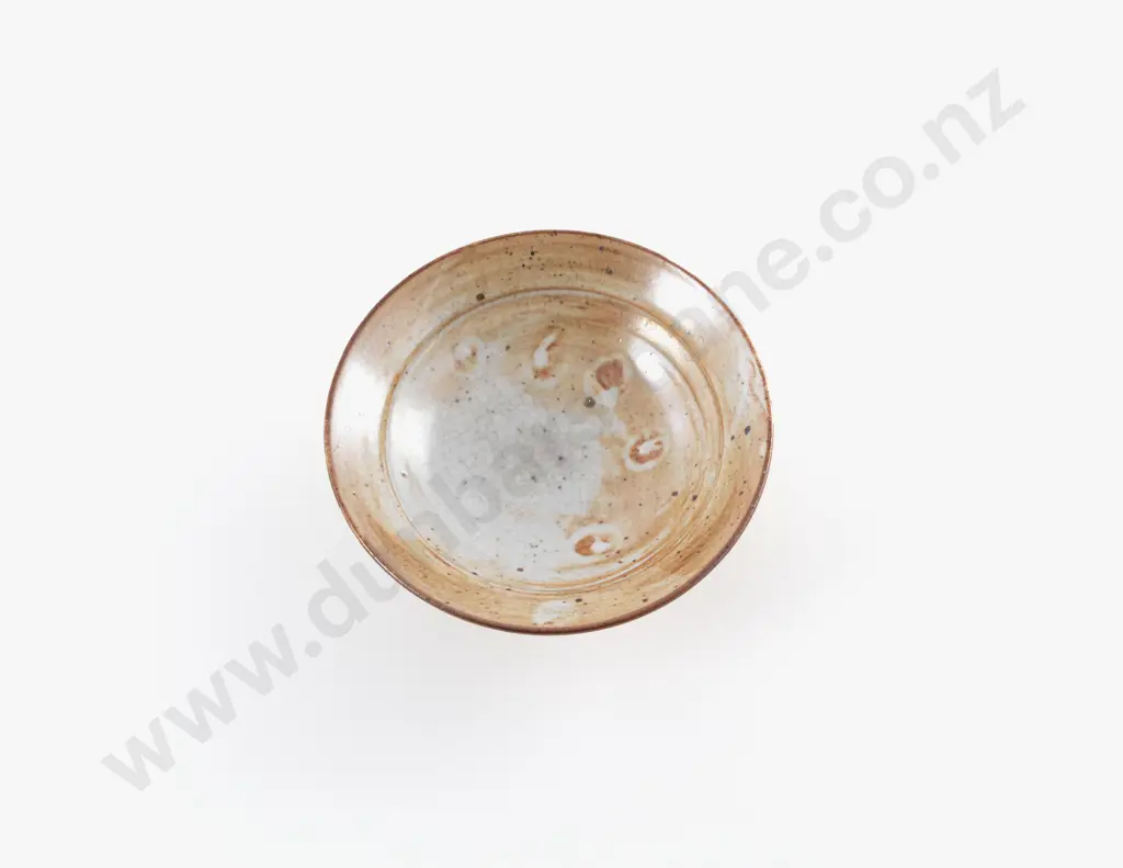 Len Castle Footed Bowl Image 1++