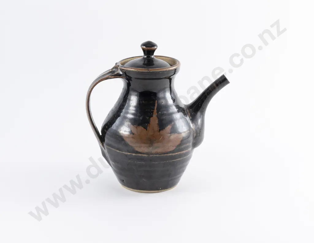 Warren Tippett Coffee Pot Image 1++