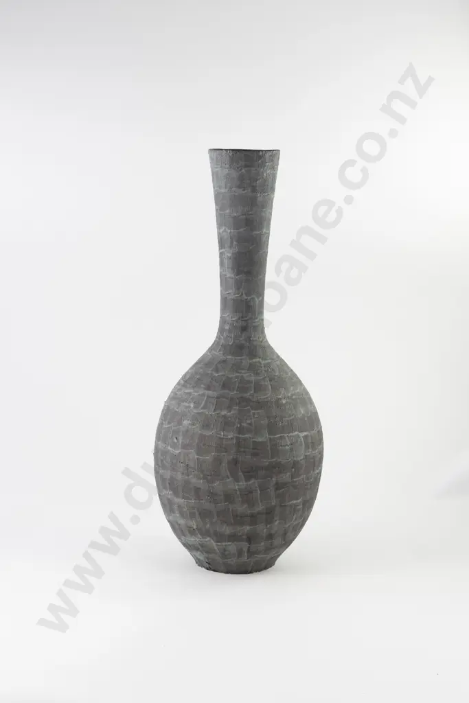 Large Katherine Smyth Bottle Vase Image 1++