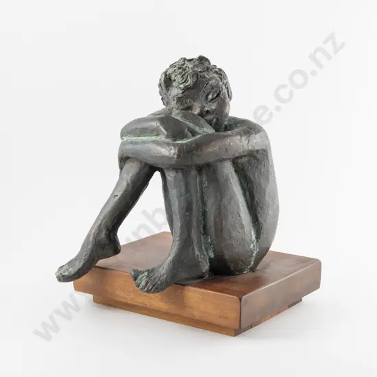 Muriel Moody Child Figure