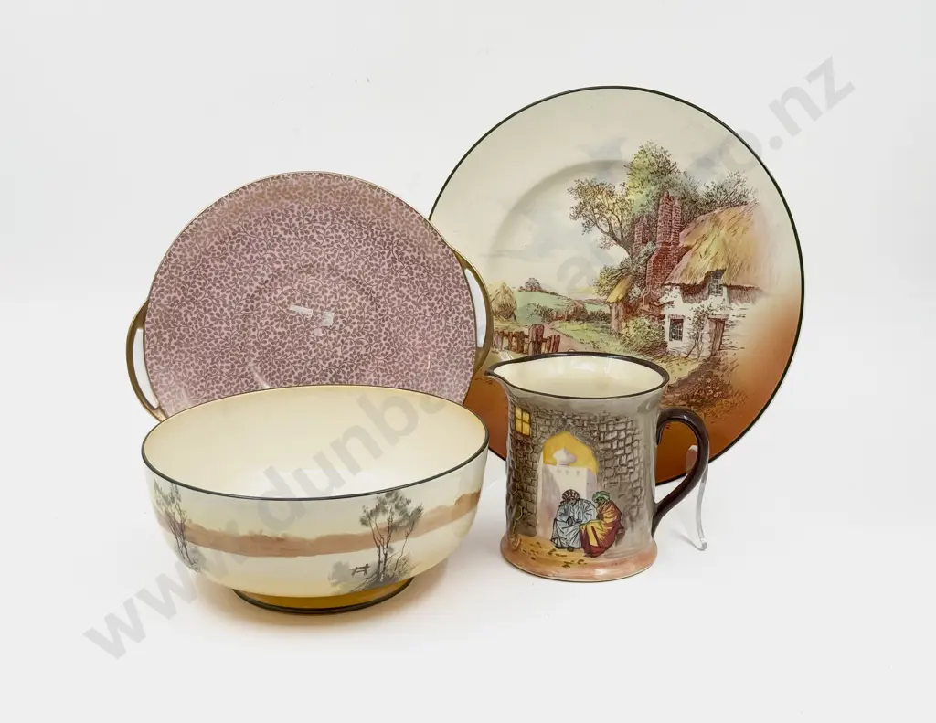 Four Pieces of Assorted RD Image 1++
