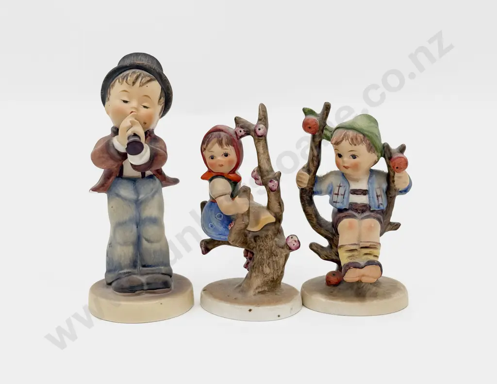 Three Hummel Figures Image 1++