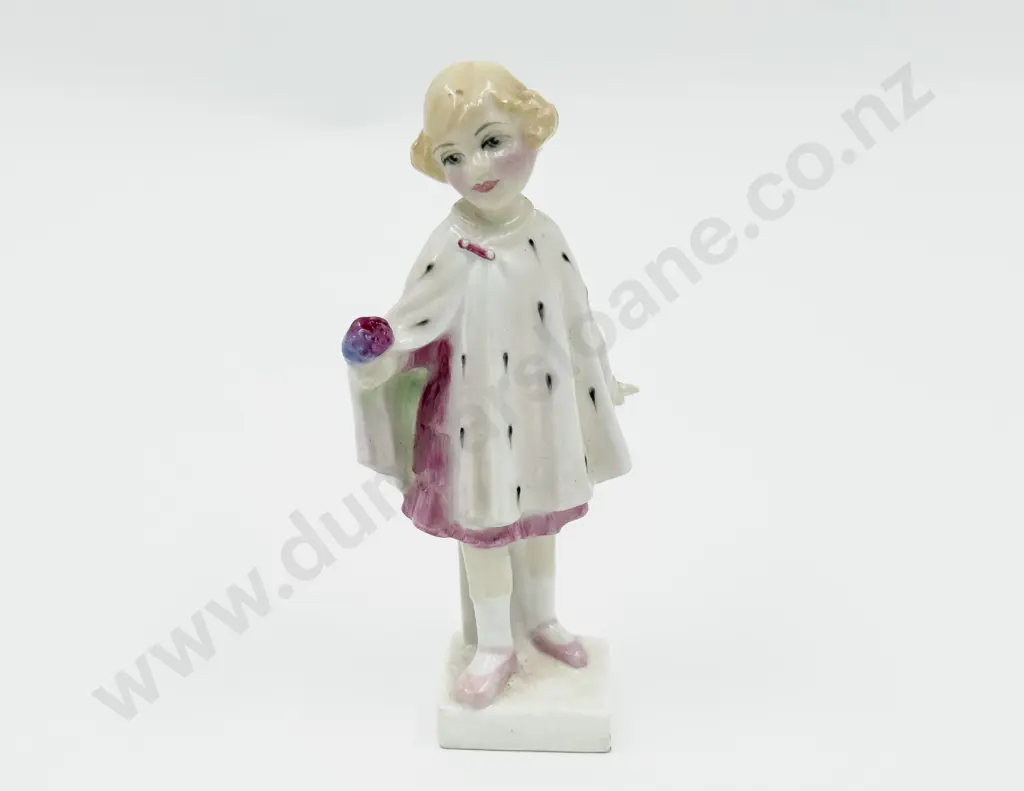 Small RD Figure "Erminie" Image 1++