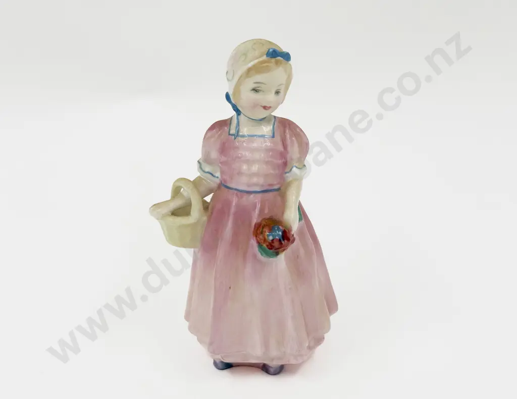 Small RD Figure "Tinkle Belle" Image 1++