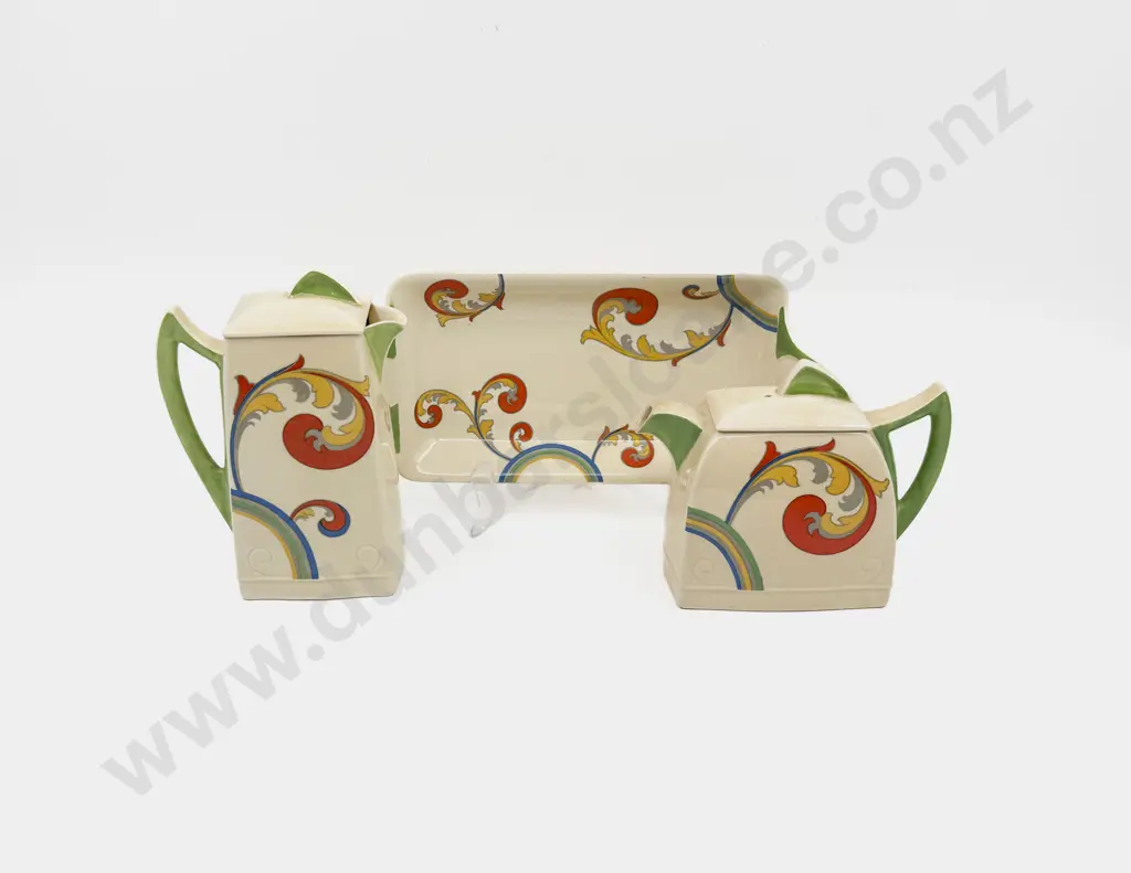 Three Pieces of RD "Duveen" Image 1++