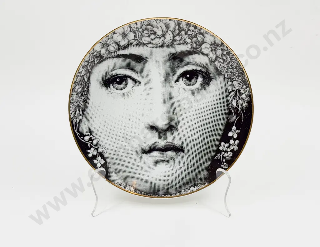 Rosenthal "Fornasetti" Plate Image 1++