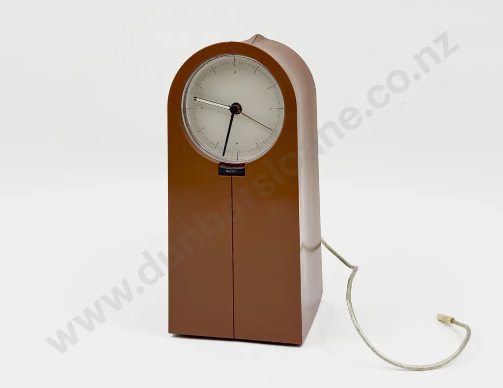 CooCoo By Thomson For Alessi Designed By Starck Alarm Clock in Original Box Image 1++