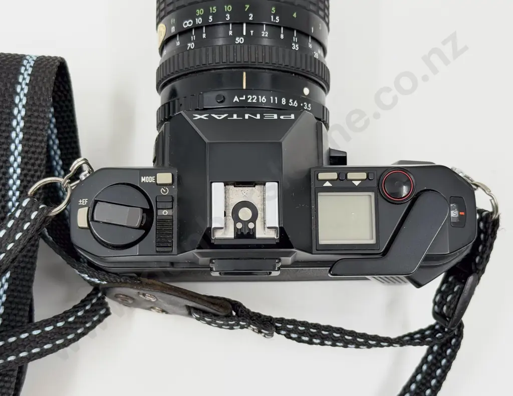 Pentax P50 Camera Image 1++