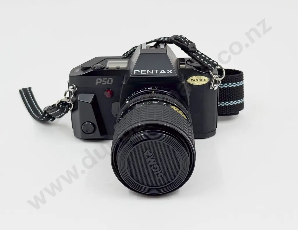 Pentax P50 Camera Image 1++