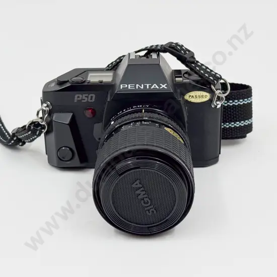 Pentax P50 Camera