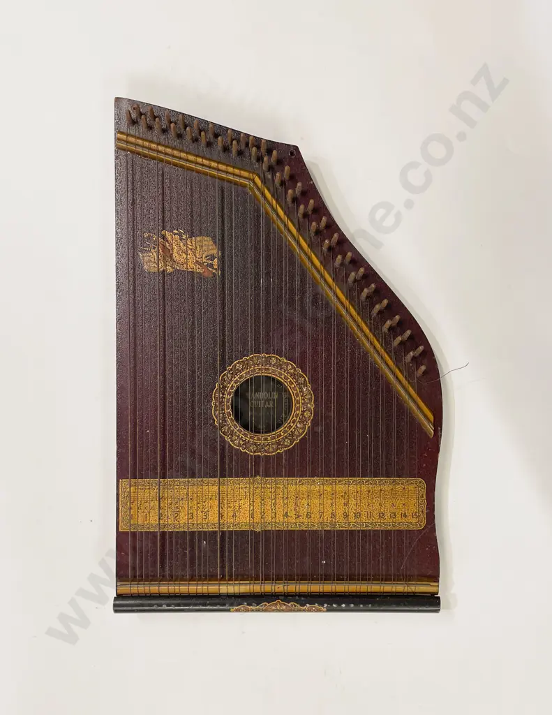 US Mandolin Guitar Image 1++