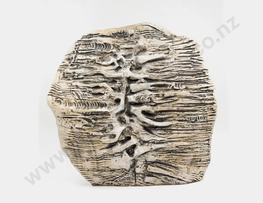 Patrick Williams Large Pottery Form Image 1++