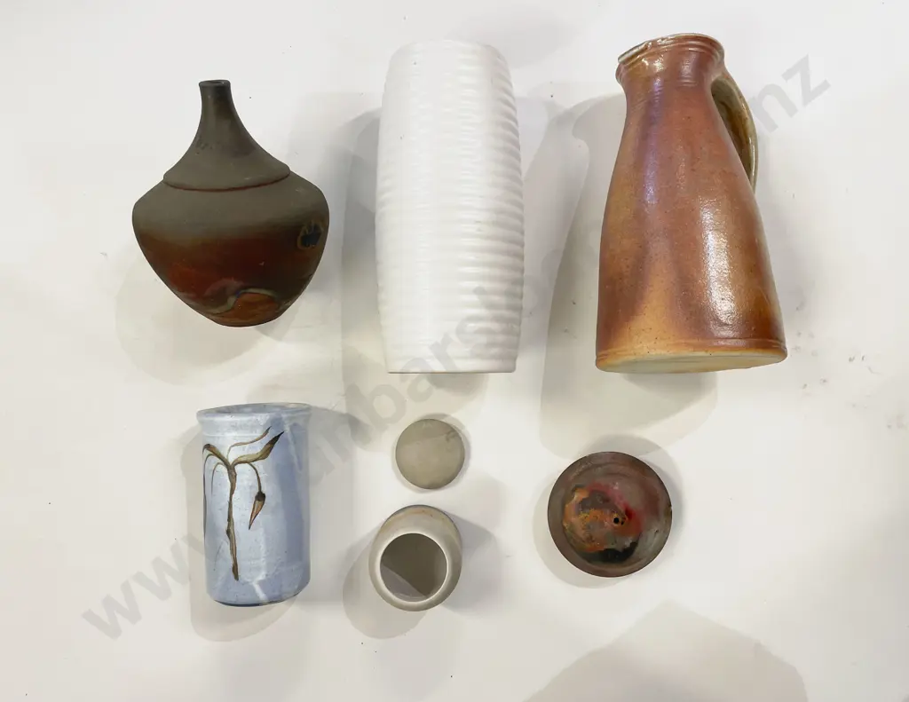 Box Quantity of Assorted Pottery etc Image 1++