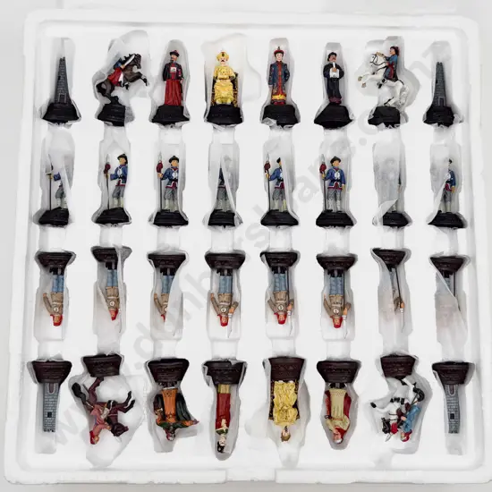Novelty Chess Set