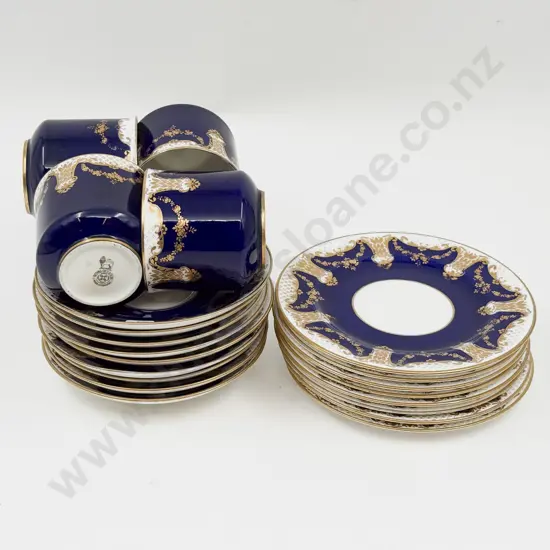 RD Part Teaset