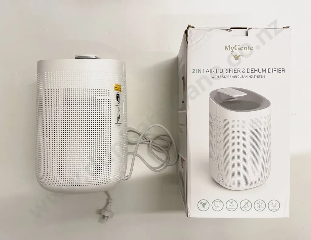 MyGenie Air Purifier & Dehumidifier Image 1++