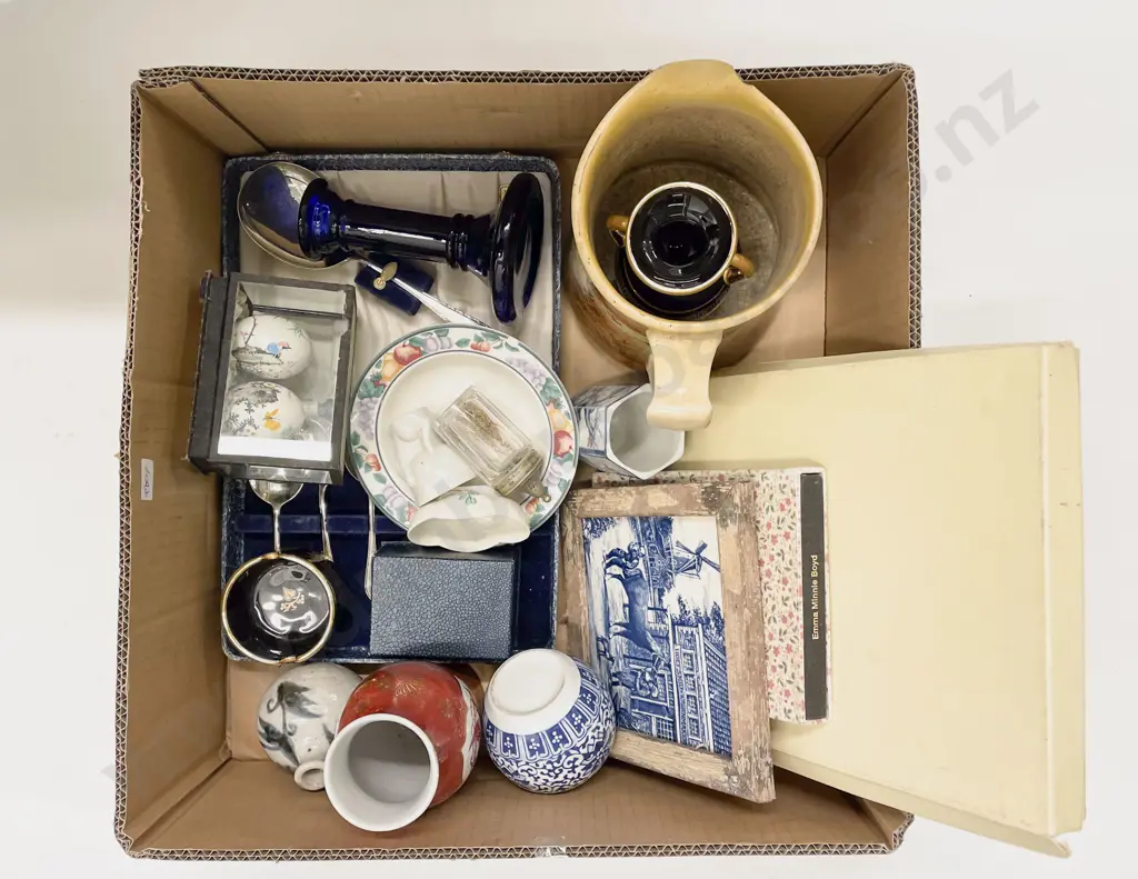 Box Quantity of Assorted Image 1++