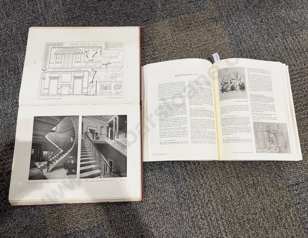 English Decoration & Furniture of the XVI to XIX Centuries & Other Image 1++