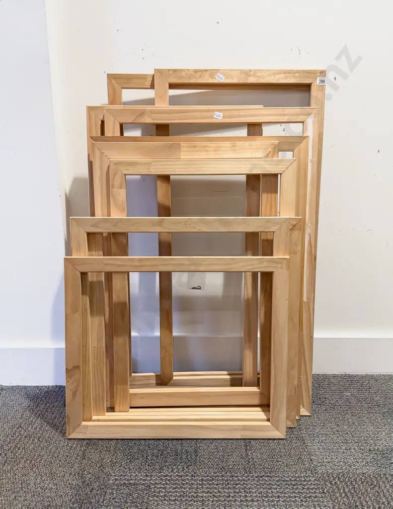 Eleven Assorted As New Empty Frames Image 1++