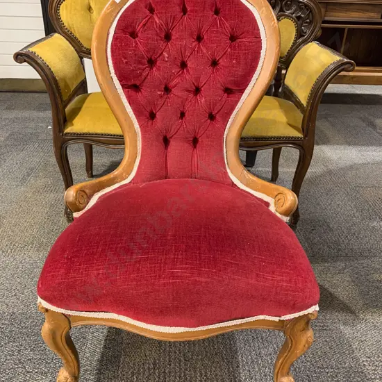 Grandmother Chair