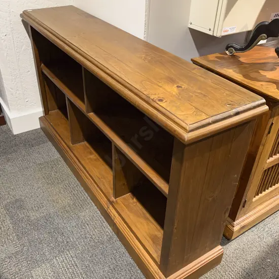Low Bookcase
