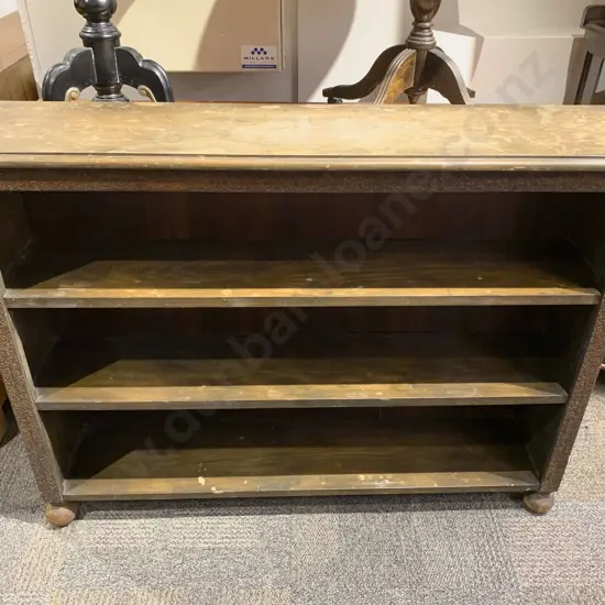 Low Bookcase