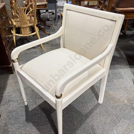 1980s Armchair
