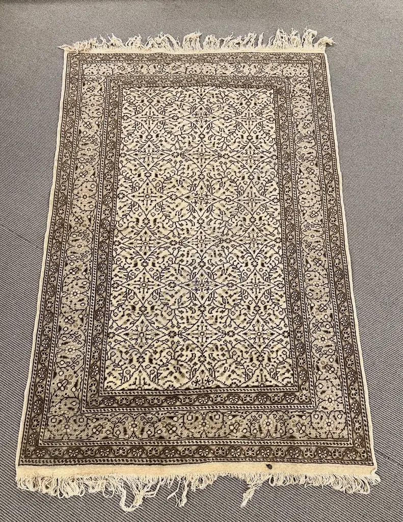 Persian Style Floor Rug Image 1++