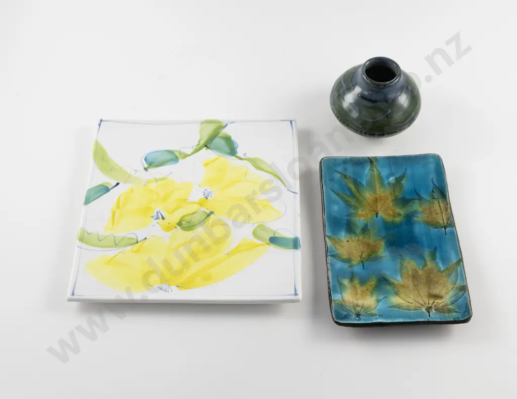 Royce McGlashan Platter Image 1++