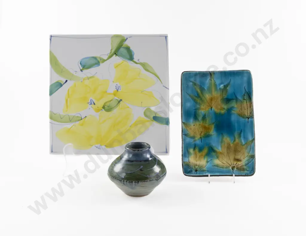 Royce McGlashan Platter Image 1++