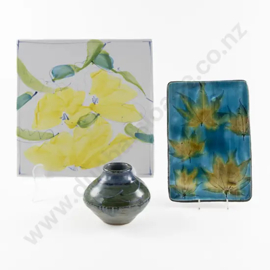 Royce McGlashan Platter
