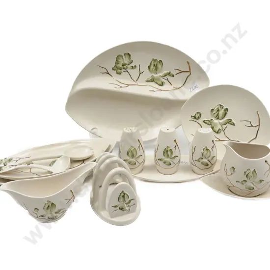Quantity of Mixed Carlton Ware