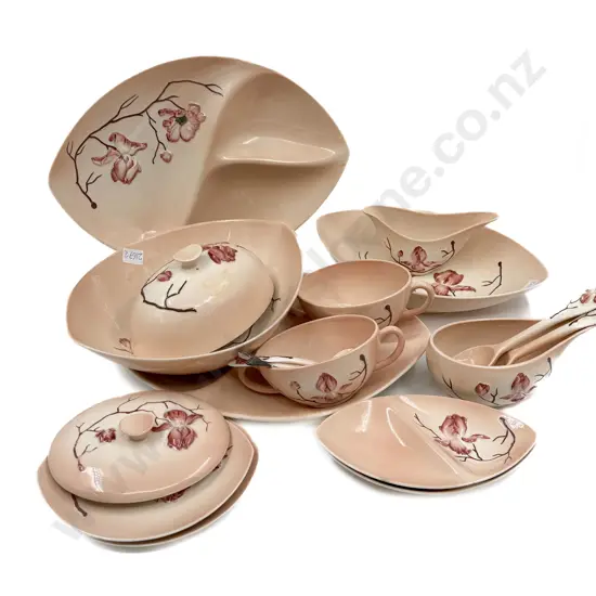 Quantity of Mixed Carlton Ware