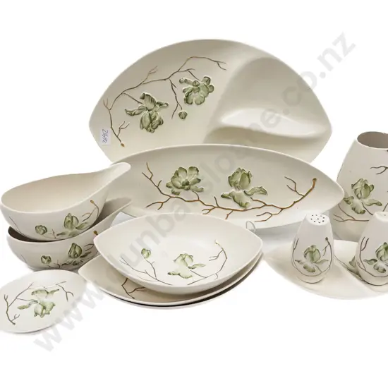 Quantity of Mixed Carlton Ware