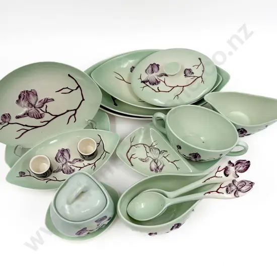 Quantity of Mixed Carlton Ware