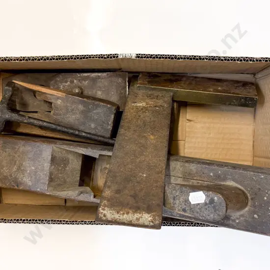 Small Box of Tools