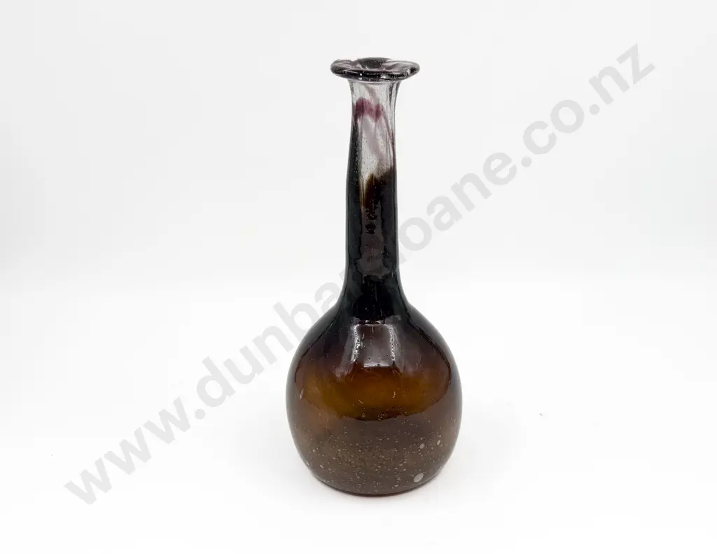 Antique Style Onion Bottle Vase Image 1++