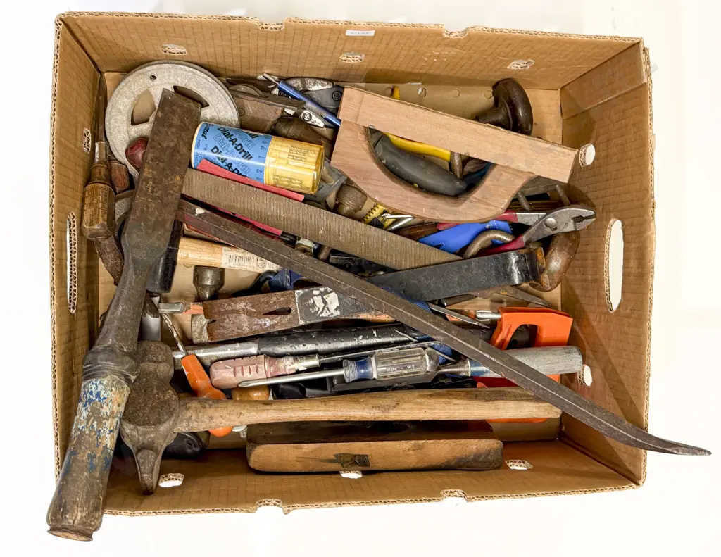 Box of Tools Image 1++