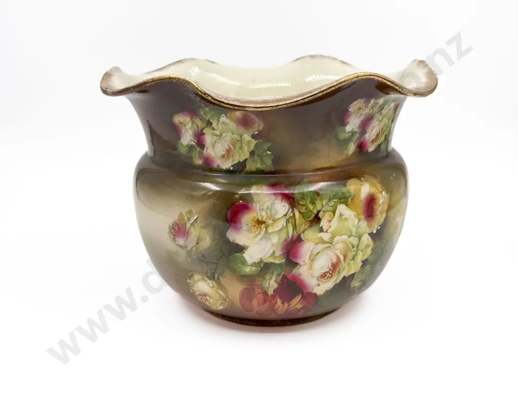 Floral Jardiniere Image 1++