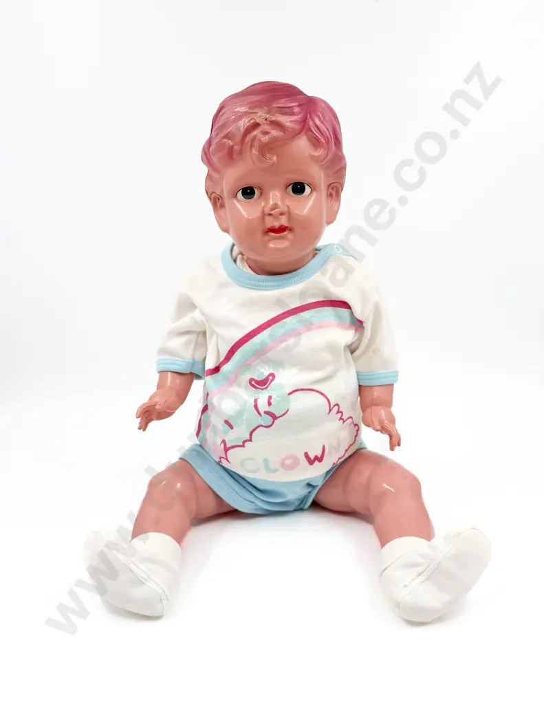 Celluloid Doll Image 1++
