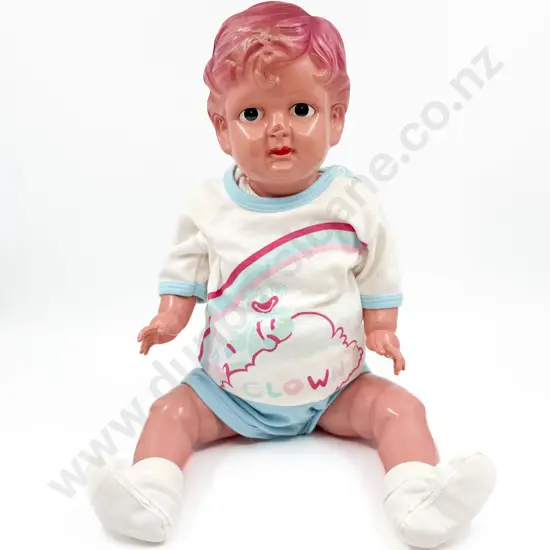 Celluloid Doll