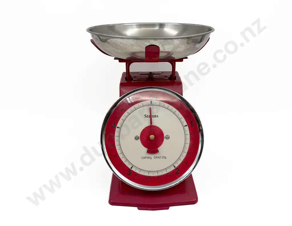 Set of Kitchen Scales Image 1++