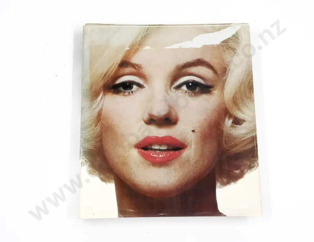 Marilyn A Biography by Norman Mailer Image 1++