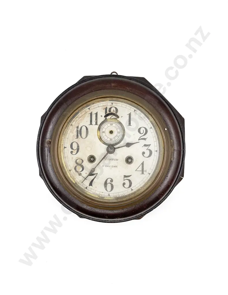 Three Railway Clocks Suitable for Parts &/Or Restoration Image 1++