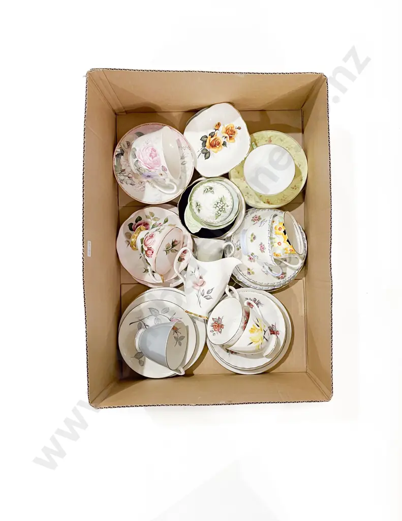 Cup Saucer Plates China Image 1++
