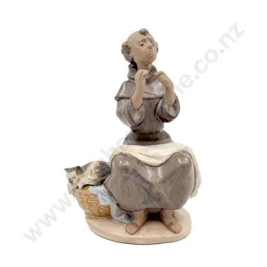 Lladro Figure